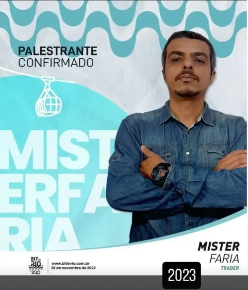 Palestrante 2023