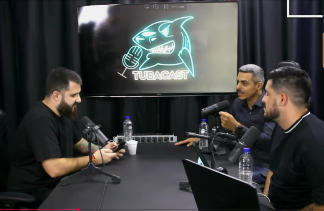 TubaCast
