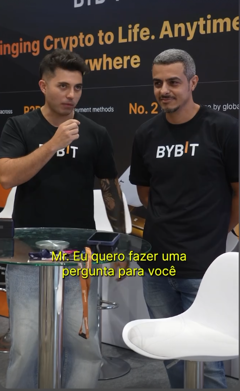 Bybit evento