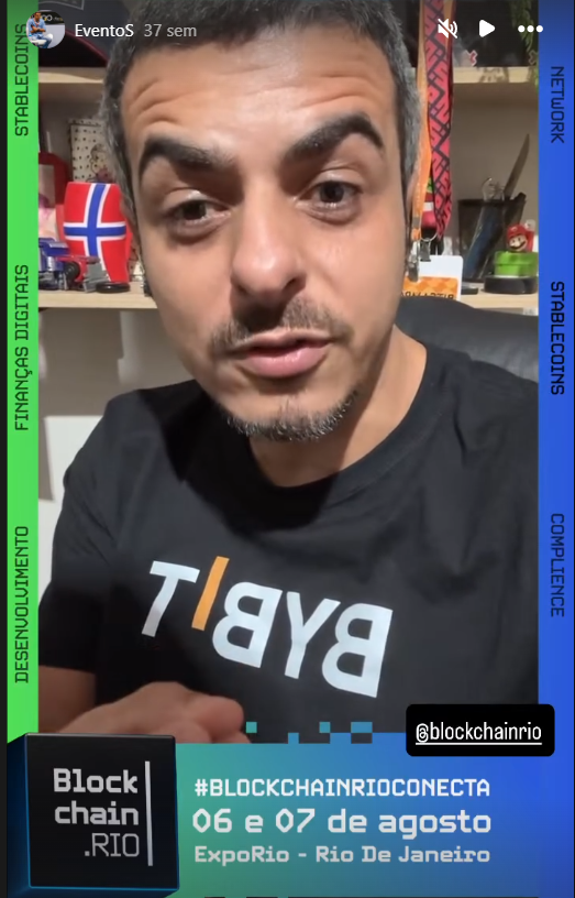 Blockchain Rio