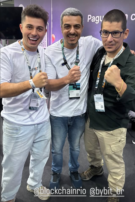 Blockchain Rio Bybit
