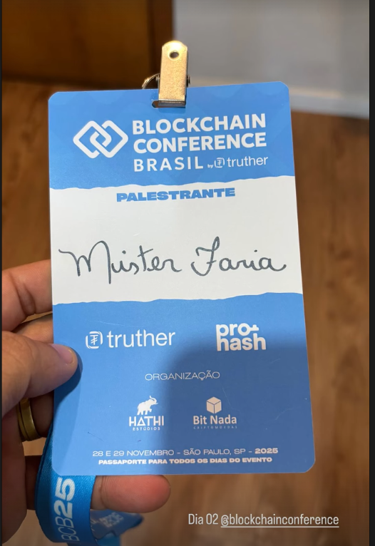 Blockchain Conference Brasil